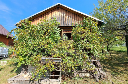 Záhrada s chatkou na predaj, Považská Bystrica