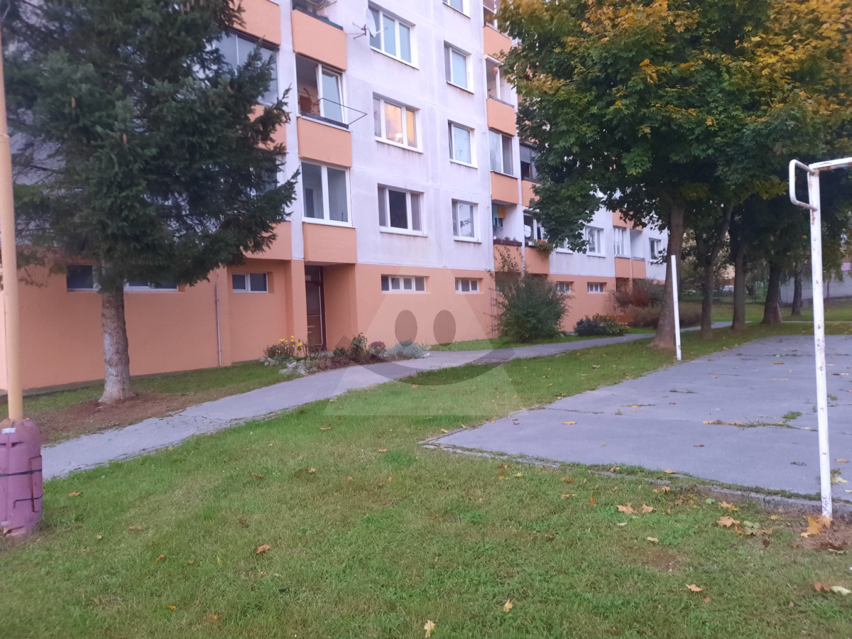 2-room flat for sale, Ilava