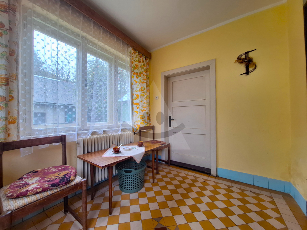 Rodinný dom,rekreačná chalupa - Horná Maríková