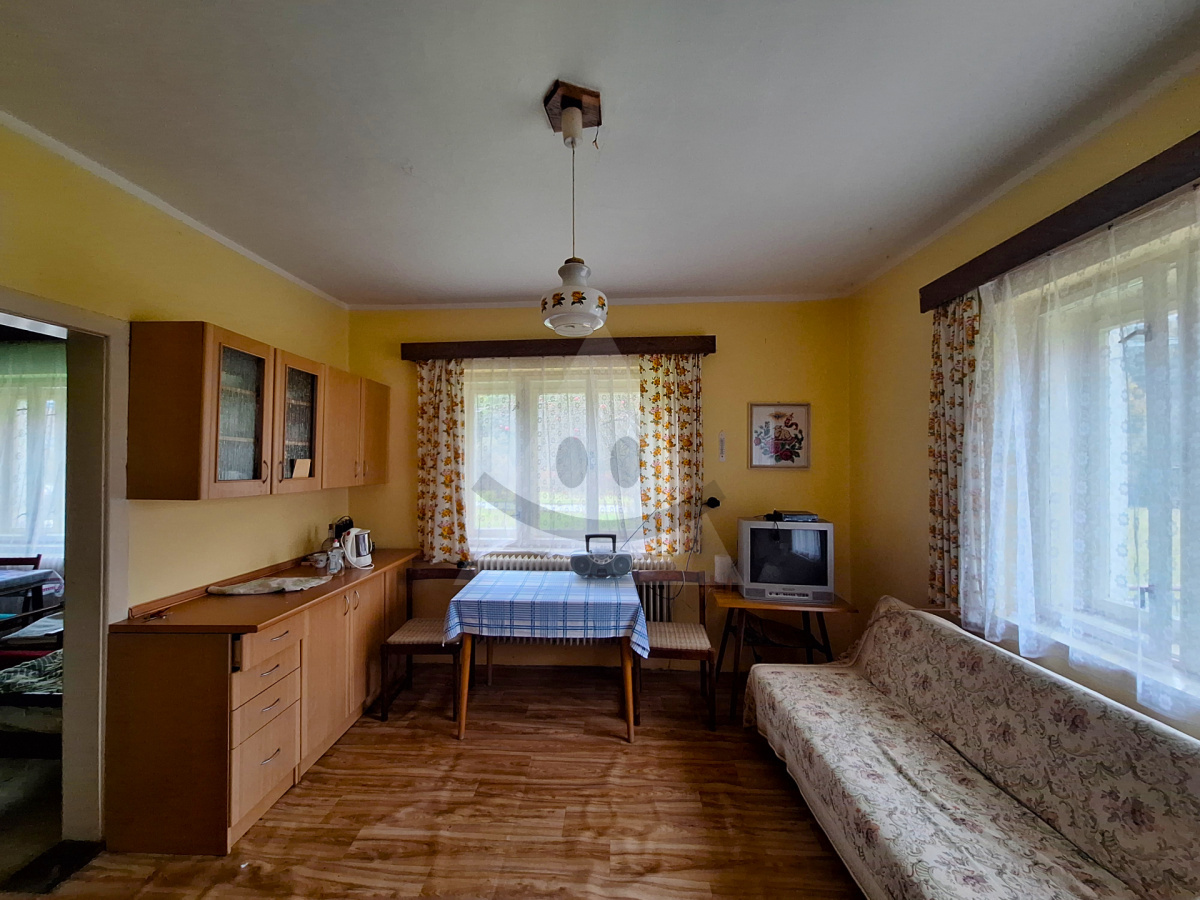 Rodinný dom,rekreačná chalupa - Horná Maríková