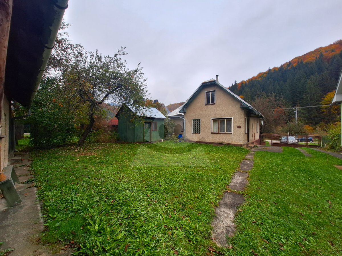 Rodinný dom,rekreačná chalupa - Horná Maríková