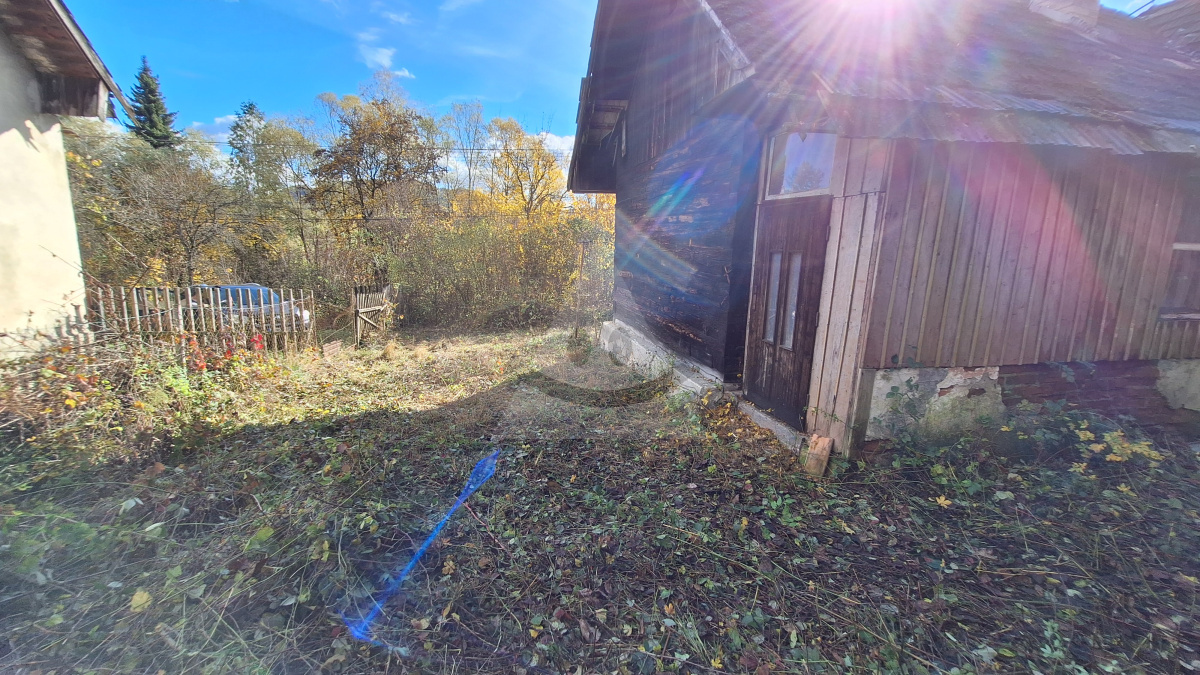 Drevenica s potenciálom výstavby RD ,Kotešová