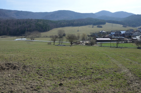 Slnečný pozemok