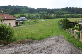 Land for sale, Považská Bystrica