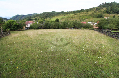 Land for sale, Bodiná