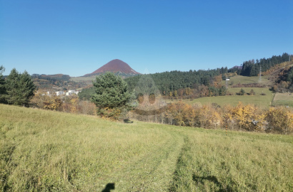 Land for sale, Zemiansky Kvašov