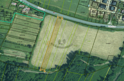 Pozemok na predaj, Považská Bystrica