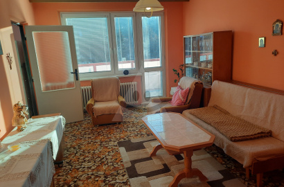 2-room flat for sale, Lánska (časť Sídlisko Lány), Sídlisko Lány, Považská Bystrica