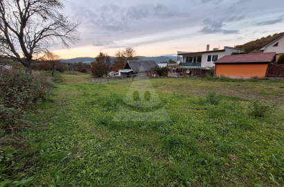 Pozemok na stavbu  rodinného domu na predaj, Plevník - Drienové