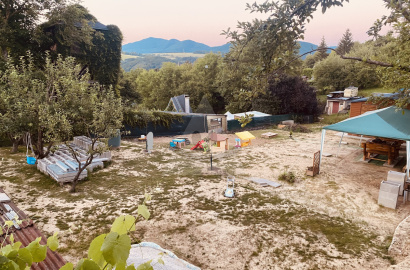 Záhrada for sale, Považská Bystrica