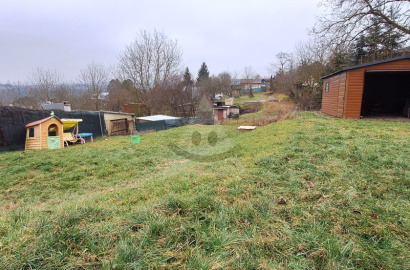 Záhrada for sale, Považská Bystrica