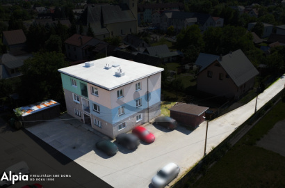 1 - bedroom apartment Štiavnik, Bytča, Investment, for sale