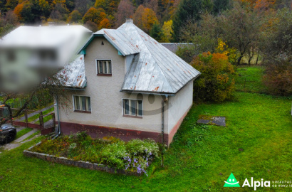 Rodinný dom,rekreačná chalupa - Horná Maríková Rodinný dom,rekreačná chalupa - Horná Maríková
