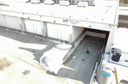 Skladová hala /  795 m2 / - Žilina