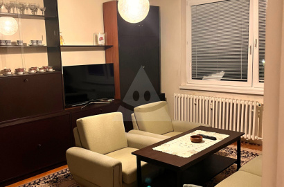 1-room flat for rent, Považská Bystrica