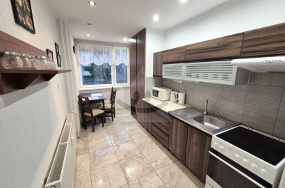2-room apartment / 50 m2 / - Bytča
